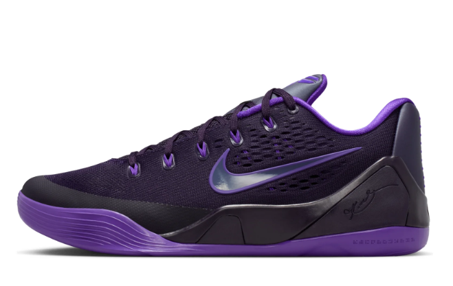 Nike Kobe 9 EM – Purple Venom / Black