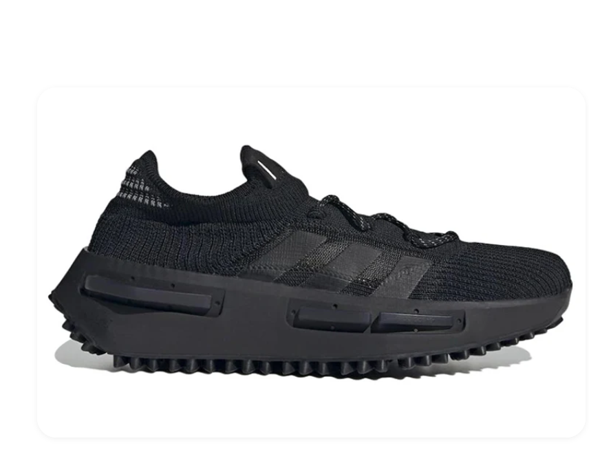 Adidas NMD_S1 – Core Black / Core Black / Core Black