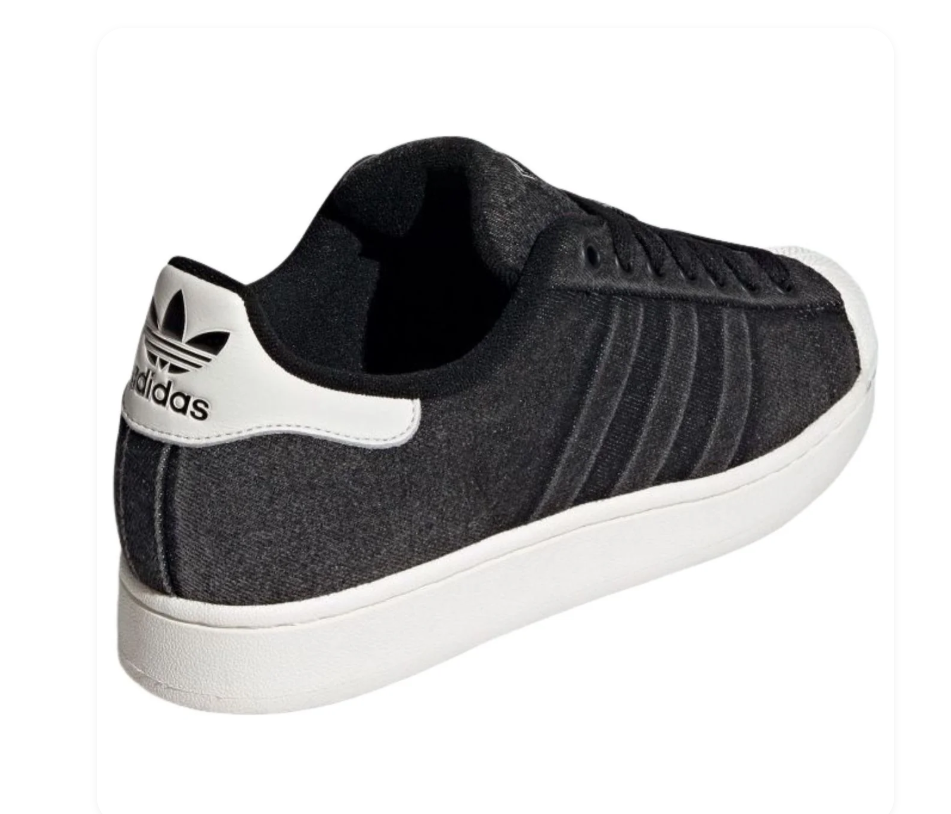 Adidas Superstar – Core Black Wool / Cloud White
