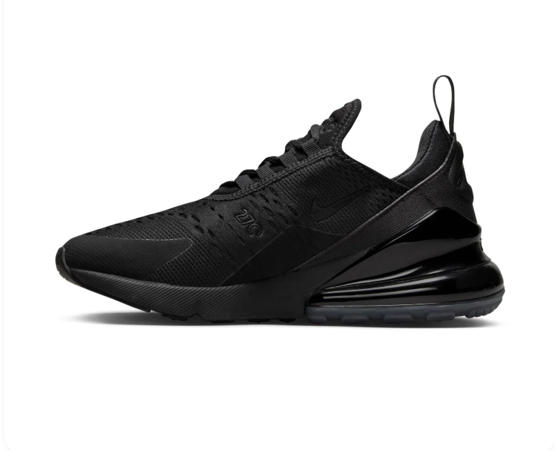 Nike Air Max 270 – Triple Black