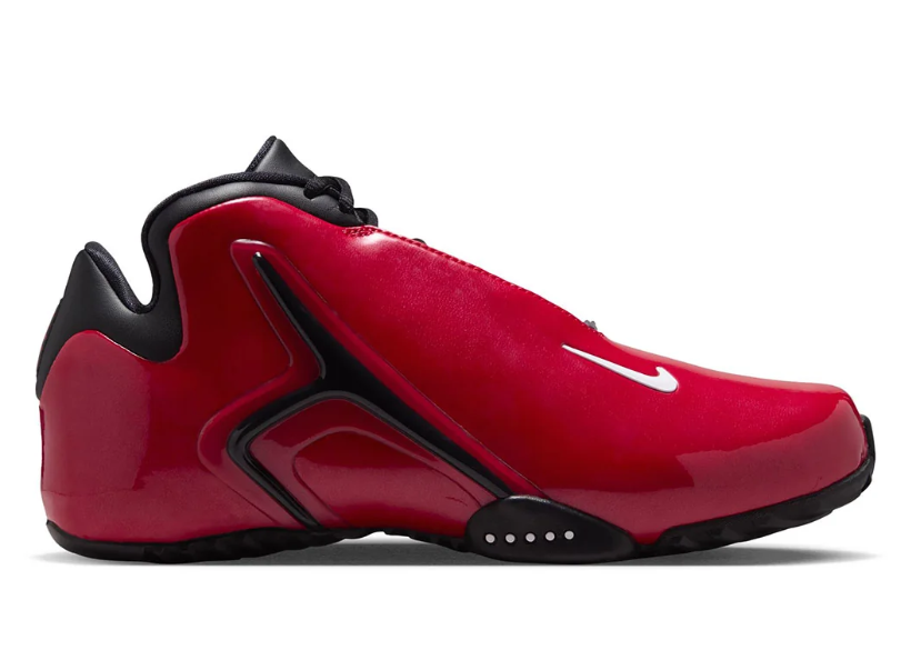 Nike Zoom Hyperflight – Gym Red / Black / White