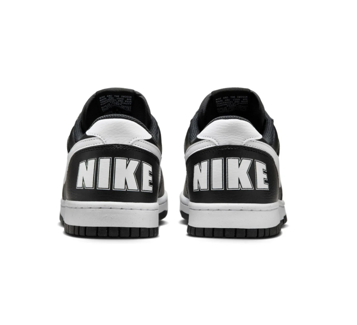 Nike Dunk Low – Black / White
