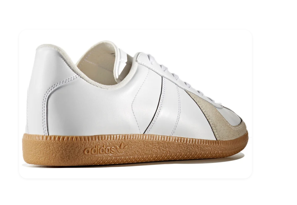 Adidas BW Army – Cloud White / Off White / Gum