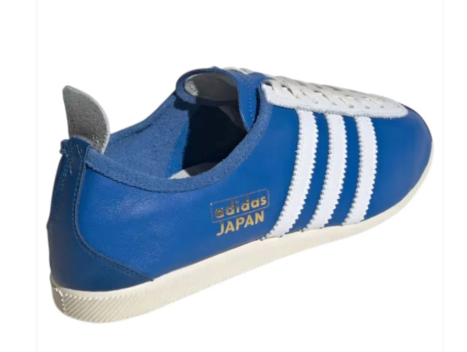 Adidas Japan – Royal Blue / Cloud White / Cream White