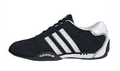 Adidas Adi Racer Low – Core Black / Cloud White / Silver