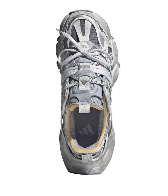 Adidas Climacool Vento – Silver Metallic / Grey / Cloud White
