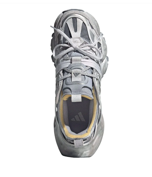 Adidas Climacool Vento – Silver Metallic / Grey / Cloud White
