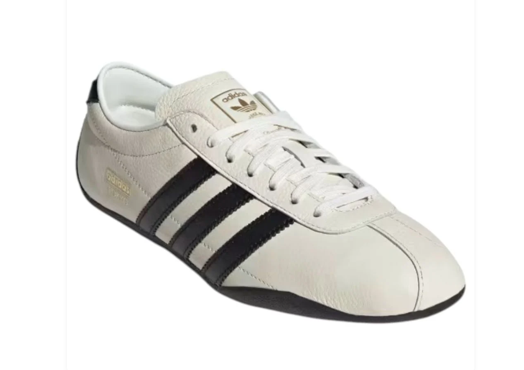 Adidas Tokyo – Core Black / Cream White / Dark Gum