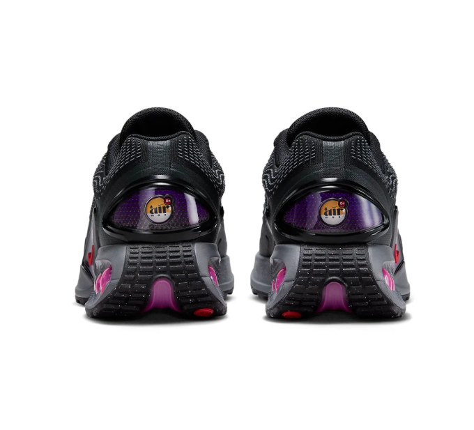 Nike Air Max Dn – Black / Hyper Pink / Anthracite