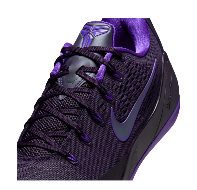 Nike Kobe 9 EM – Purple Venom / Black