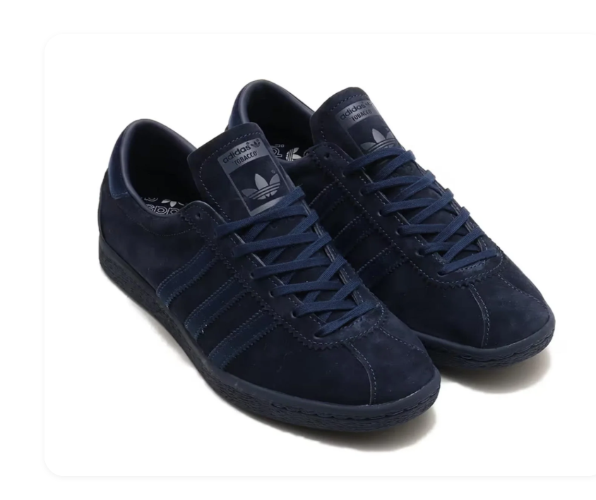 Adidas Japan – Night Indigo / Night Indigo / Night Indigo