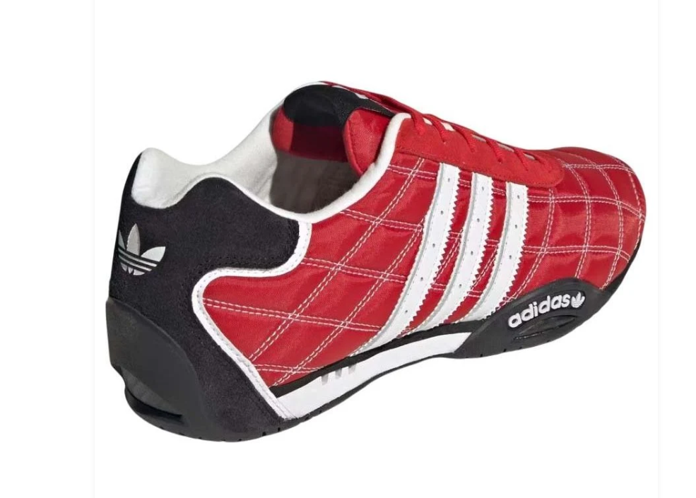 Adidas Adi Racer Low – Vivid Red / Cloud White / Core Black