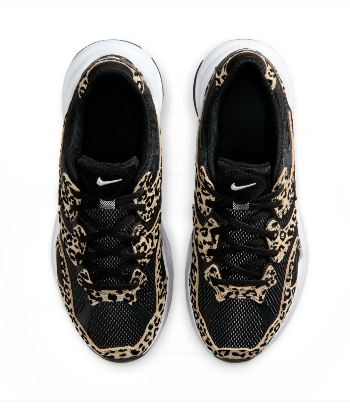 Nike Air Max Genome – Black / Leopard Print