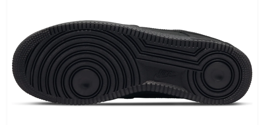 Nike Air Force 1 Low ’07 – Triple Black
