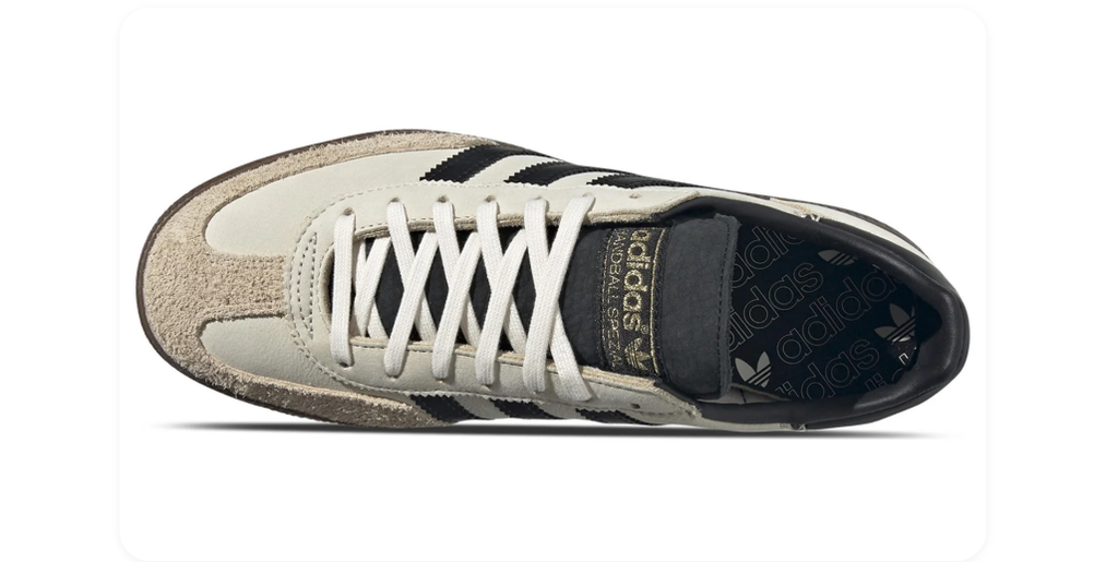 Adidas Handball Spezial – Wonder Beige / Core Black / Gold Metallic