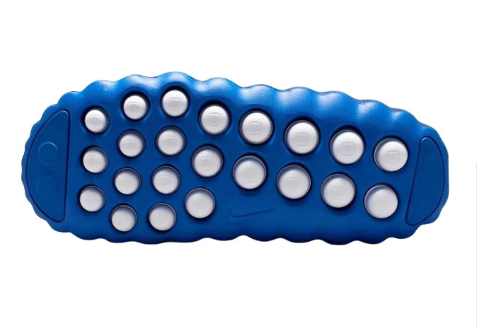 Nike ITNO Inflatable Slide Sandal – Midnight Navy