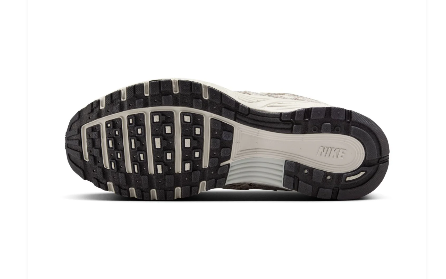 Nike P-6000 – Black / Snake Print