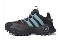 adidas by Stella McCartney Hika Mid – Core Black / Ash Grey / Vivid Red