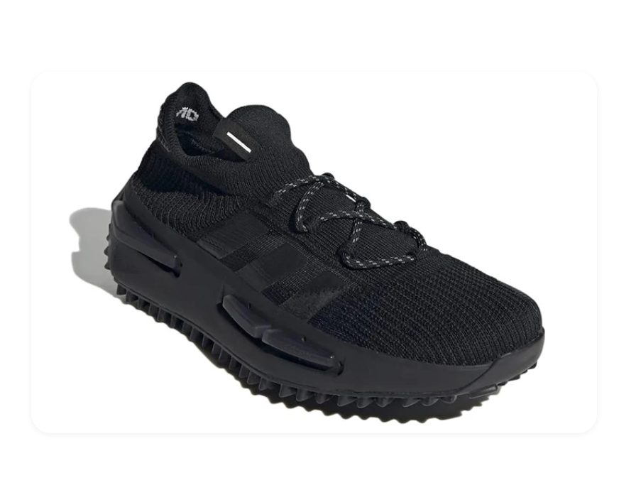 Adidas NMD_S1 – Core Black / Core Black / Core Black