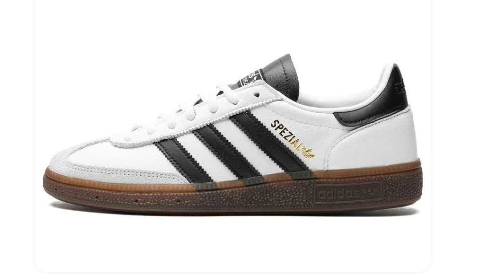 Adidas Handball Spezial – Cloud White / Core Black / Gum