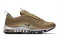 Nike Air Max 97 OG – Metallic Gold / University Red “Gold Bullet”