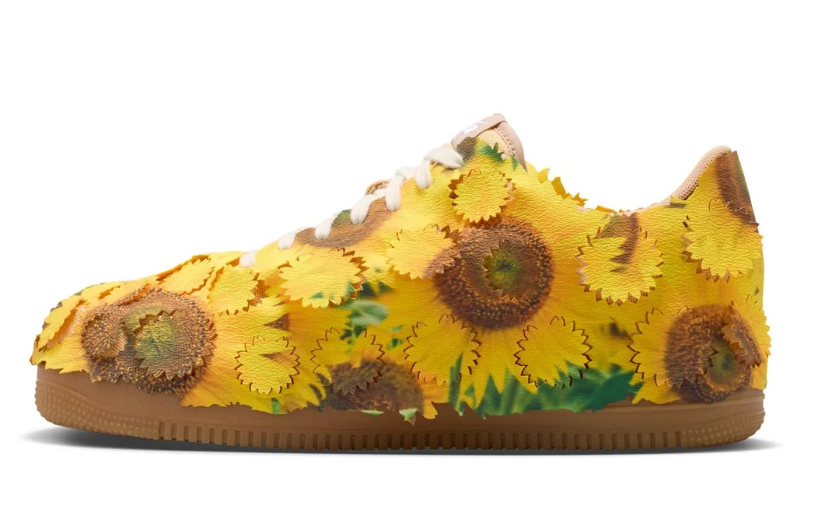 Nike Air Force 1 Low x CPFM – Sunflower