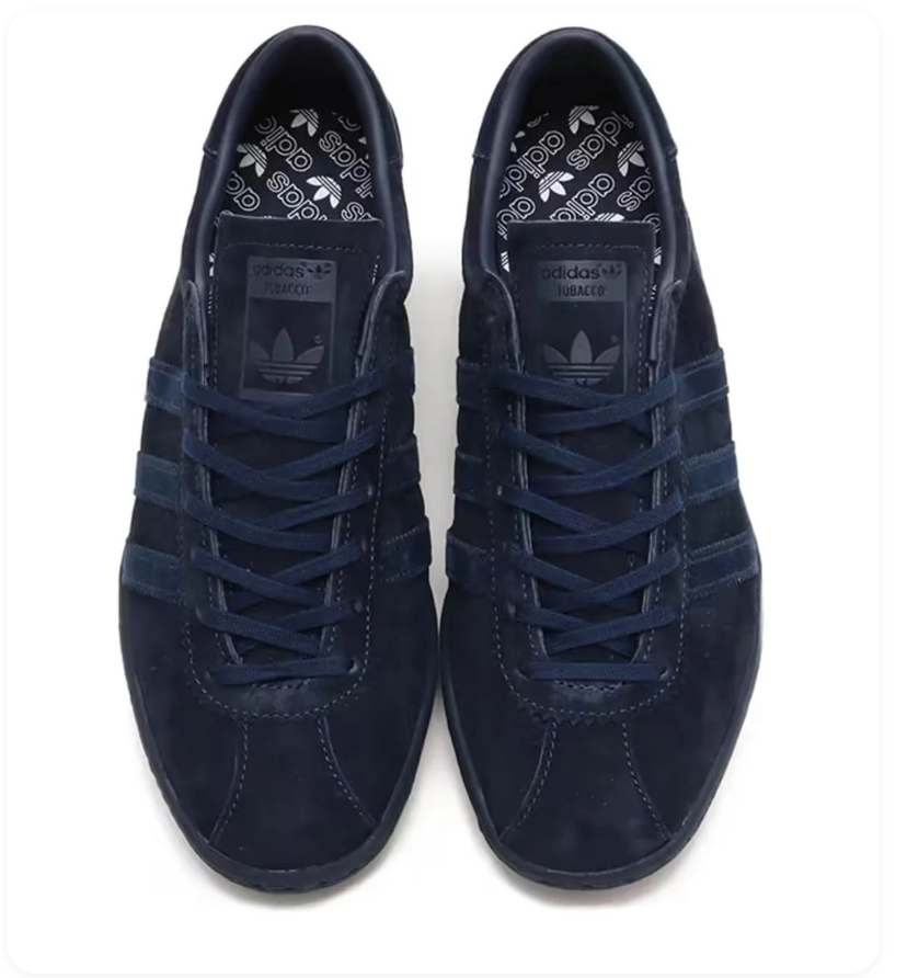 Adidas Japan – Night Indigo / Night Indigo / Night Indigo