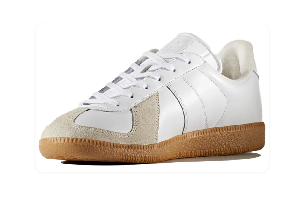 Adidas BW Army – Cloud White / Off White / Gum