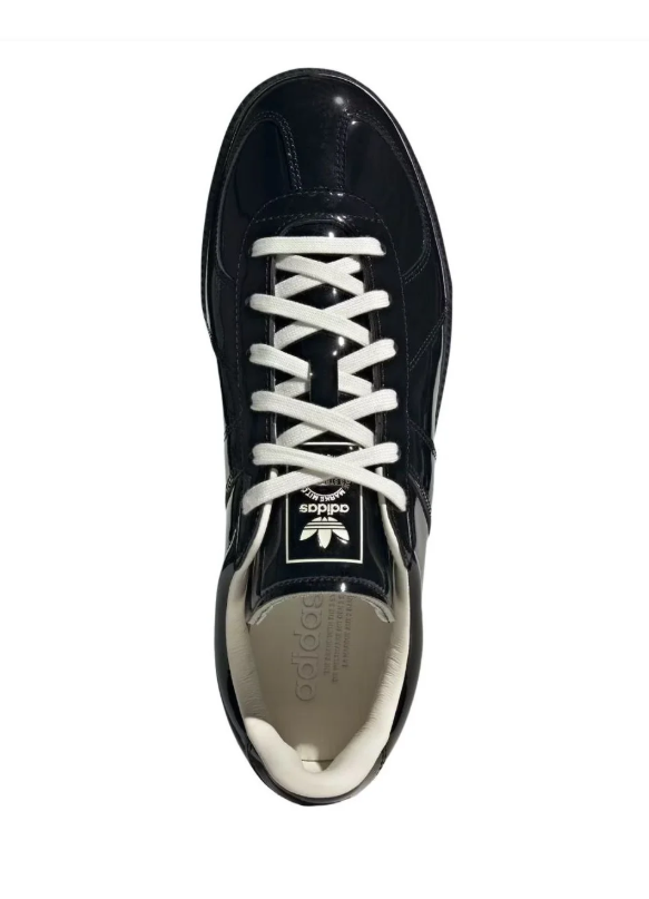 Adidas BW Army – Core Black / Core Black / Off White (Patent)