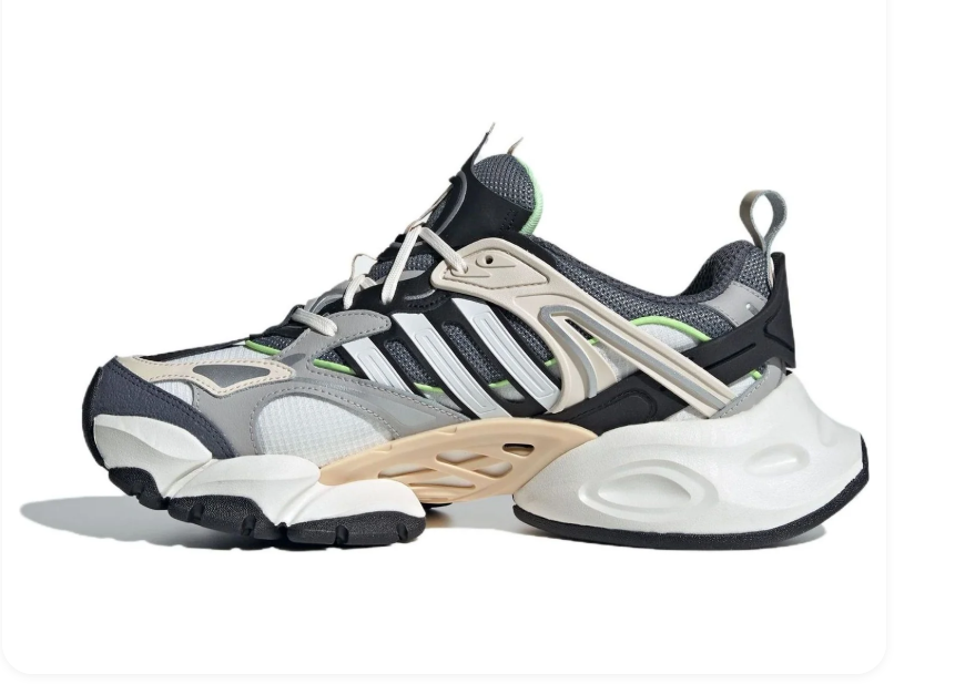 Adidas XLG Runner – Grey Three / Cloud White / Pale Nude