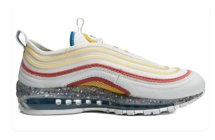 Nike Air Max 97 – Move To Zero / Sail / Multi-Color