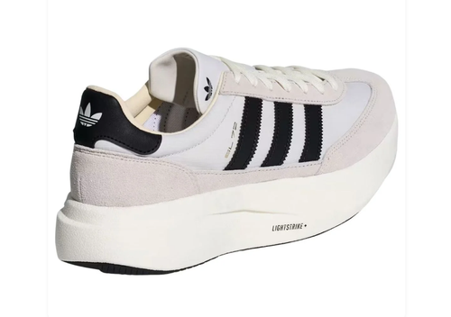 Adidas Adizero Evolution – Cloud White / Core Black / Crystal White