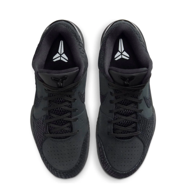 Nike Air Zoom G.T. Hustle 2 – LeBron James / Triple Black / Snake