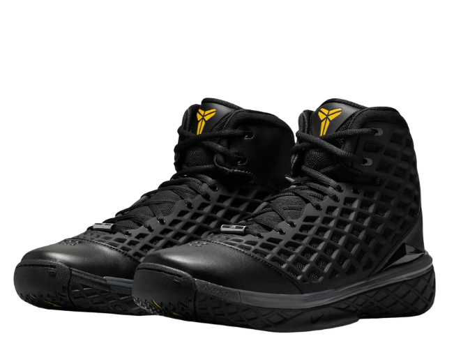 Nike Zoom Kobe III – Triple Black