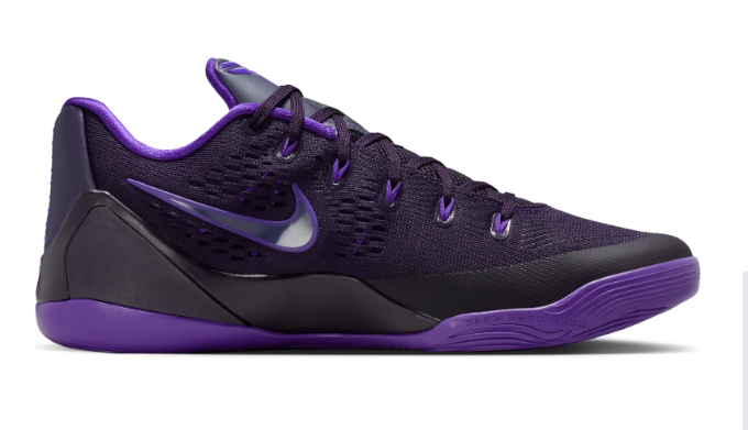 Nike Kobe 9 EM – Purple Venom / Black