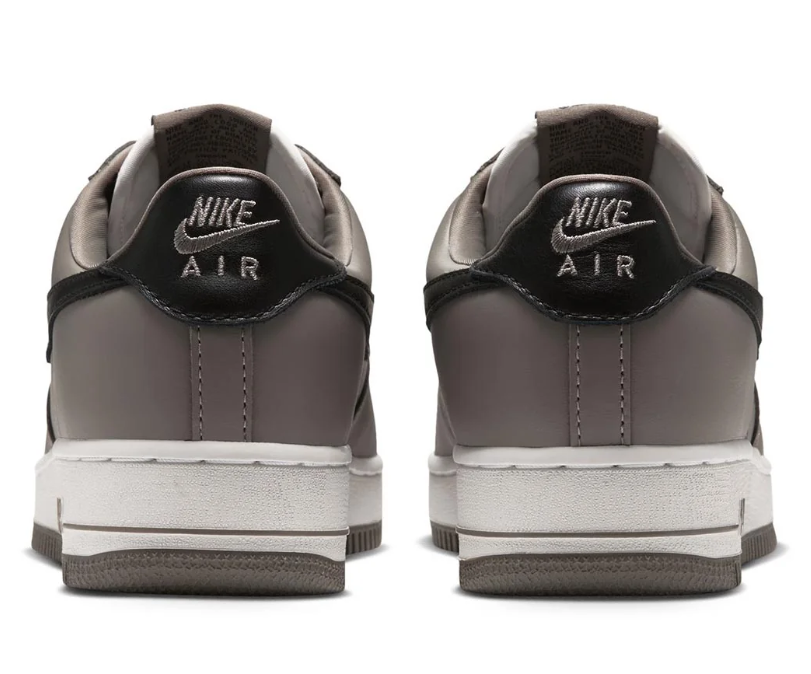 Nike Air Force 1 Low – Grey / Black