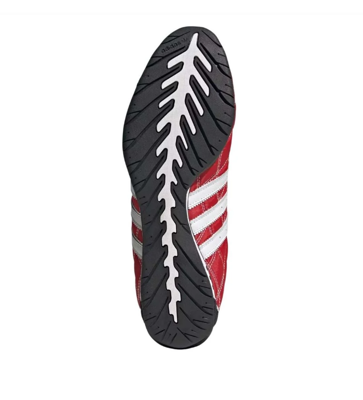Adidas Adi Racer Low – Vivid Red / Cloud White / Core Black