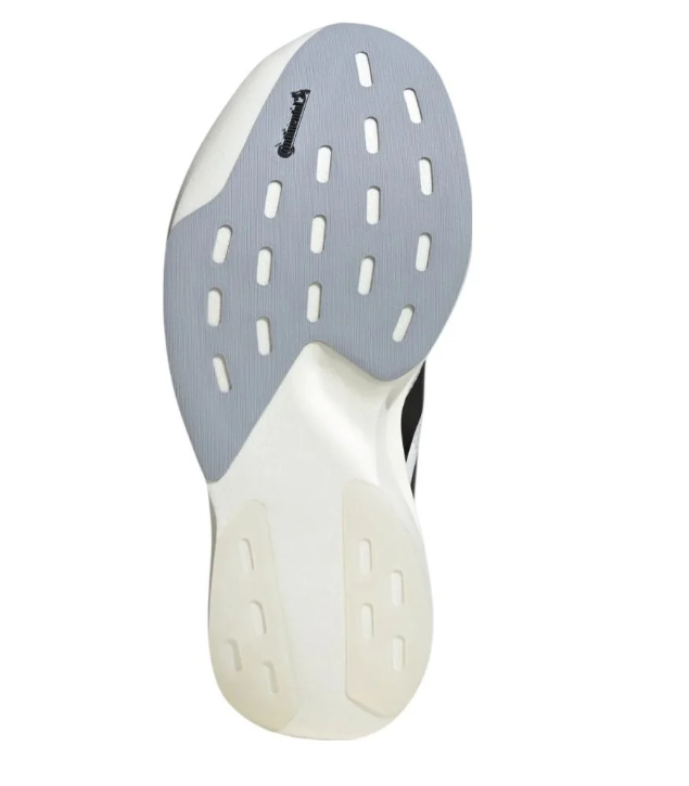 Adidas Adizero Adios Pro 3 – Cloud White / Core Black / Silver