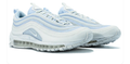 Nike Air Max 97 – White / Pure Platinum / Blue Tint