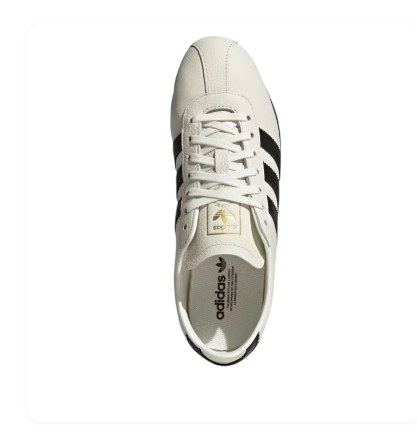 Adidas Tokyo – Core Black / Cream White / Dark Gum