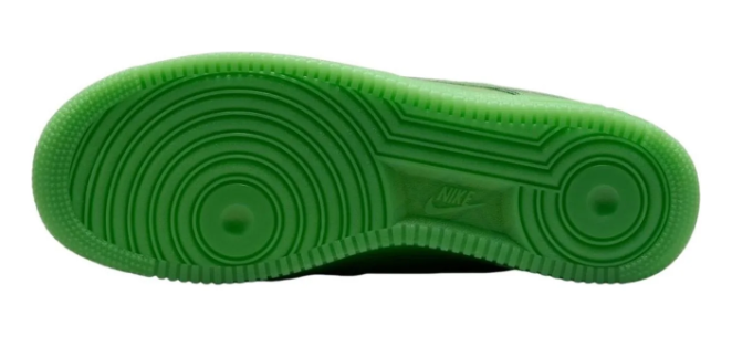 Nike Air Force 1 Low x NOCTA – Electric Green / Certified Lover Boy