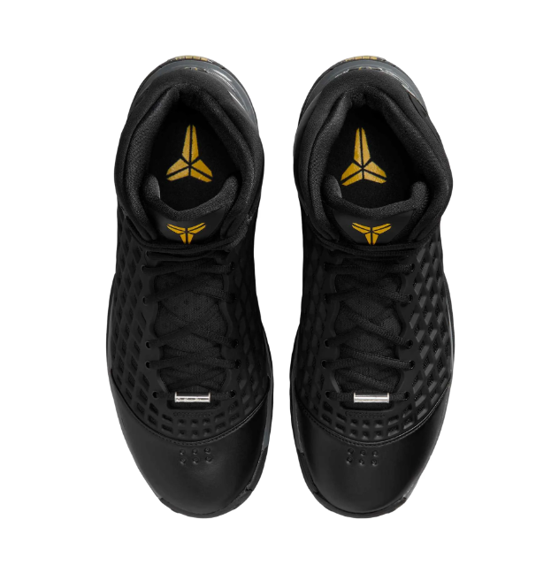 Nike Zoom Kobe III – Triple Black