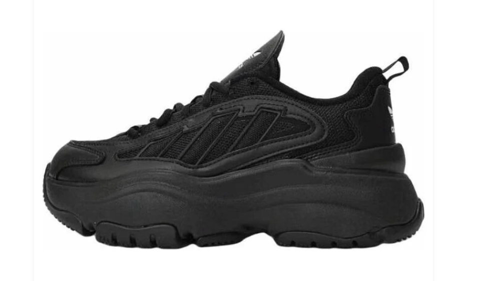 Adidas Magmur Runner – Triple Black