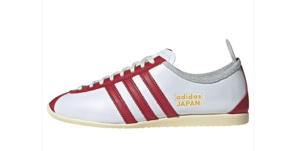 Adidas Country OG – Cloud White / Collegiate Red