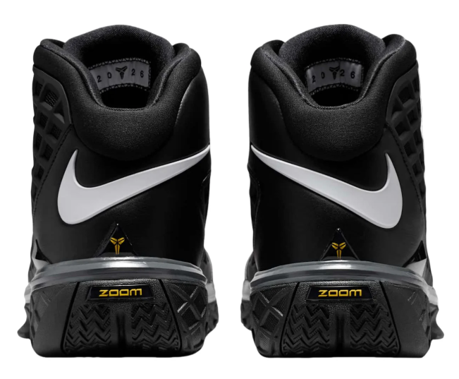 Nike Zoom Kobe III – Triple Black