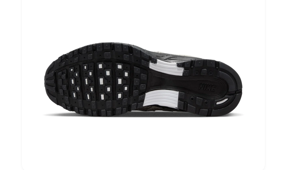 Nike P-6000 – Black / Snake Print