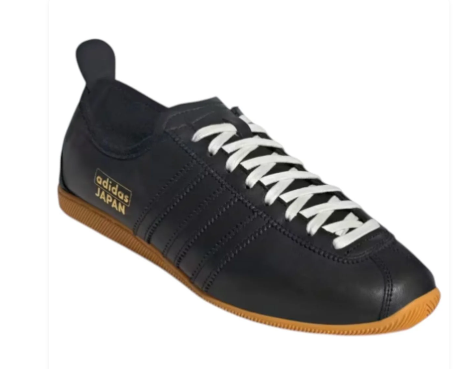 Adidas Japan – Core Black / Gold / Gum