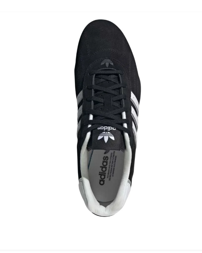 Adidas Adi Racer Low – Core Black / Cloud White / Silver