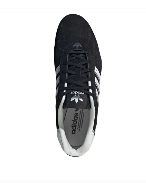 Adidas Adi Racer Low – Core Black / Cloud White / Silver
