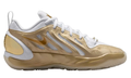 Nike Air Zoom G.T. Hustle 2 – Metallic Gold / White